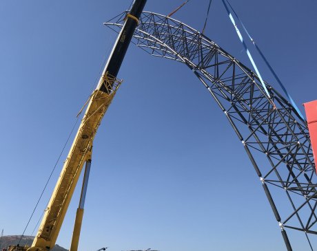 LIEBHERR LTM 1200