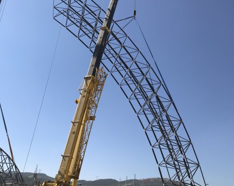 LIEBHERR LTM 1200