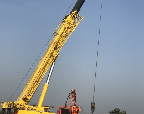 LIEBHERR LTM 1200