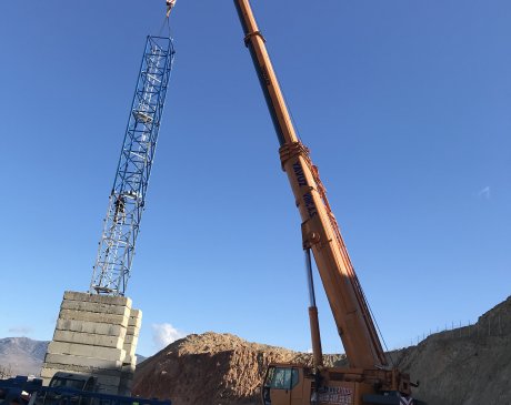 LIEBHERR LTM 1160