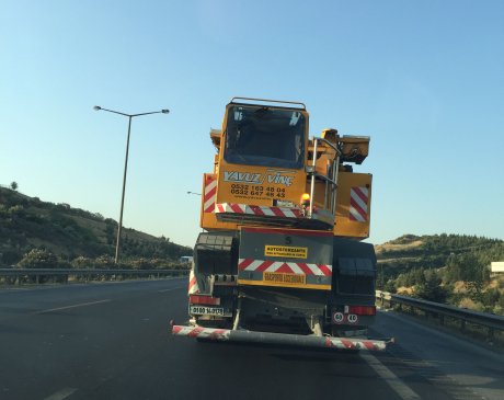 LIEBHERR LTM 1300