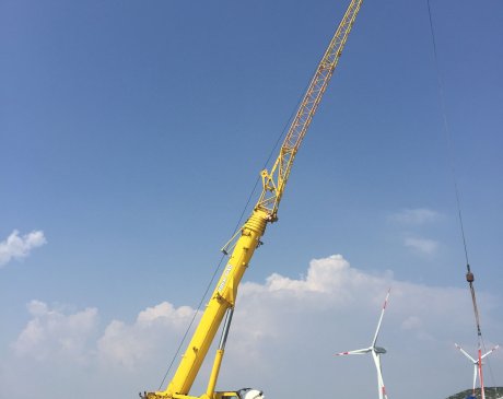 LIEBHERR LTM 1200