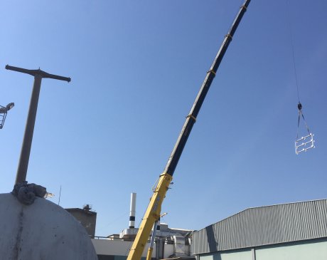 LIEBHERR LTM 1200