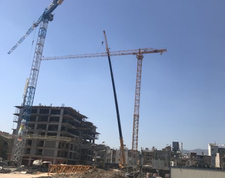 LIEBHERR LTM 1300