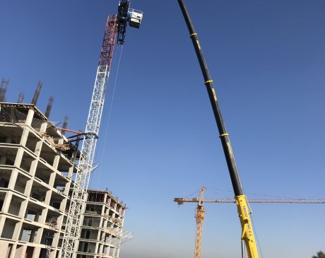 LIEBHERR LTM 1200