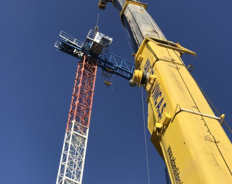 LIEBHERR LTM 1200