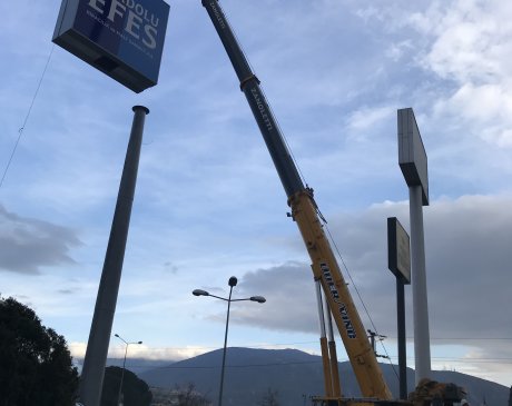 LIEBHERR LTM 1300