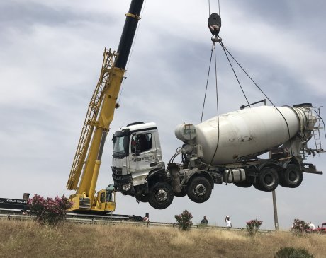 LIEBHERR LTM 1200