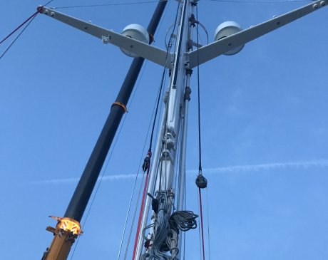 LIEBHERR LTM 1300