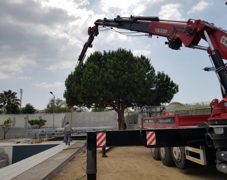Keleş Taşımalı 35 TON