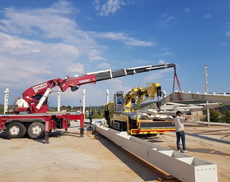 Keleş 40 TON