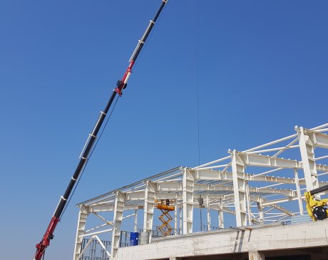 Keleş 40 TON