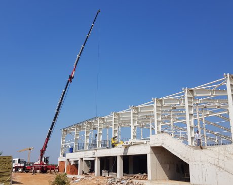 Keleş 40 TON