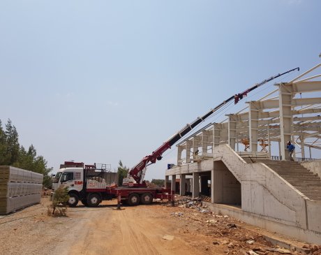 Keleş 40 TON