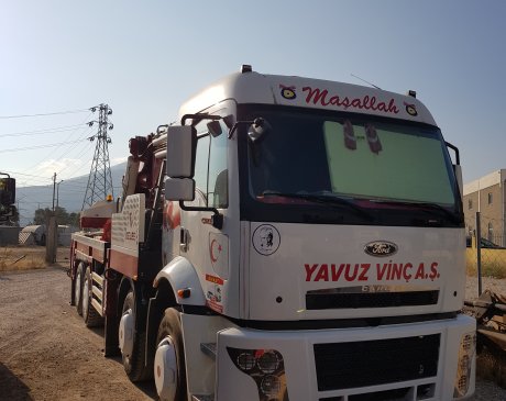Keleş 40 TON