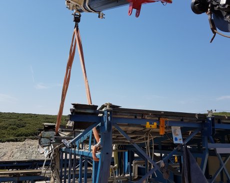 Keleş 40 TON