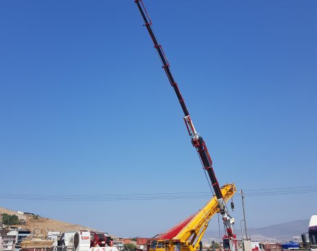 World Power 70 Ton