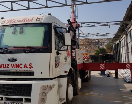 Keleş 40 TON