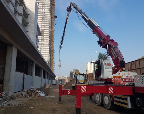 Keleş 40 TON