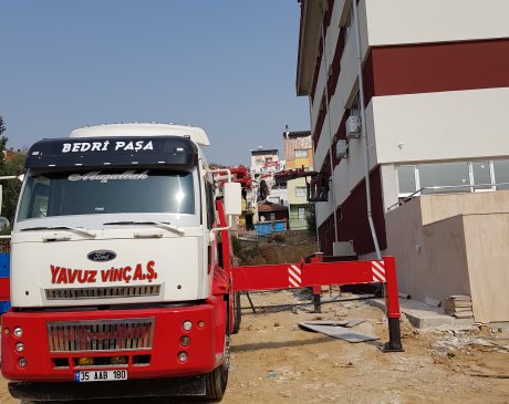 Acar 45 TON