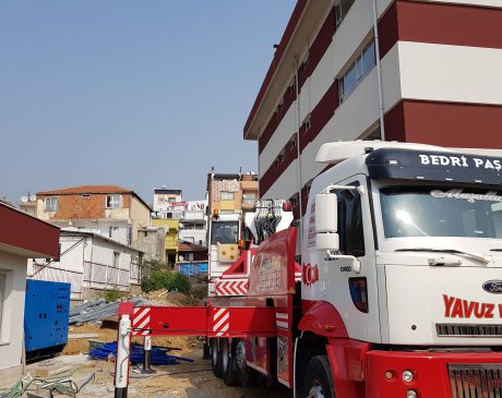 Acar 45 TON