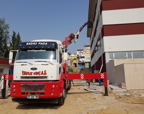 Acar 45 TON