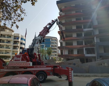 Acar 45 TON