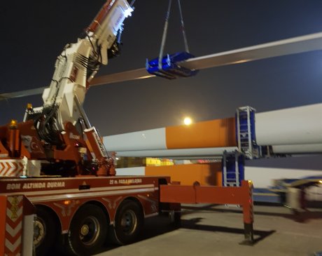 Acar 45 TON