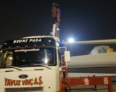 Acar 45 TON