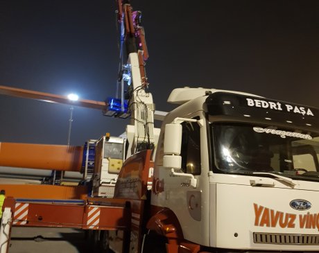 Acar 45 TON