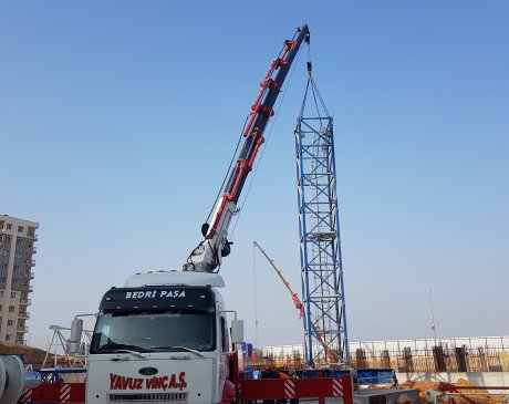 Acar 45 TON