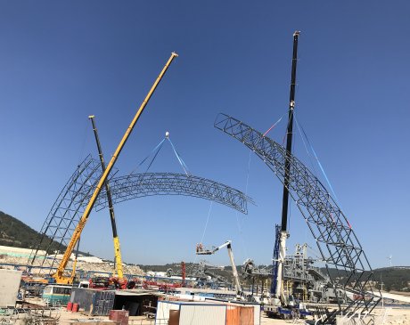 LIEBHERR LTM 1200