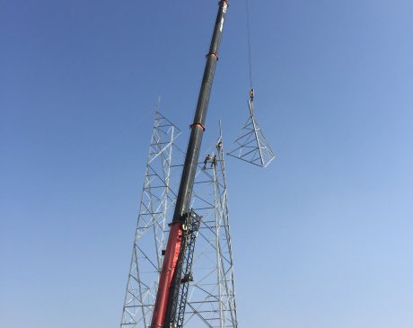 Terex AC160