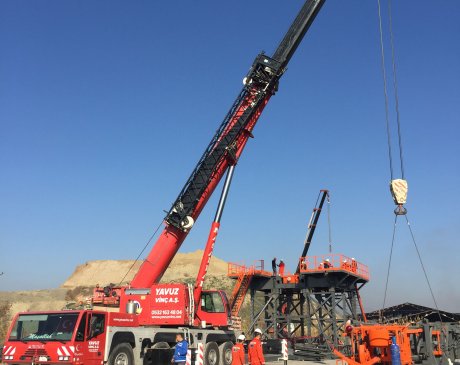 Terex AC160
