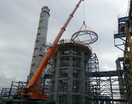 LIEBHERR LTM 1160
