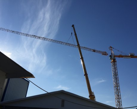 LIEBHERR LTM 1200