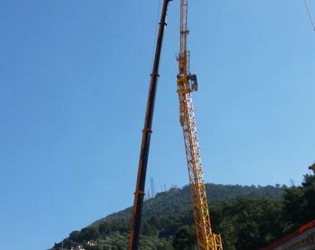 LIEBHERR LTM 1160