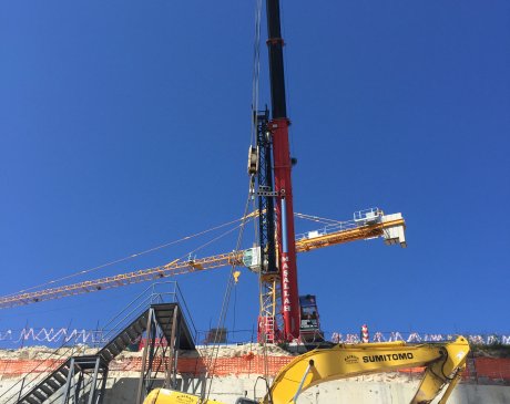 Terex AC160