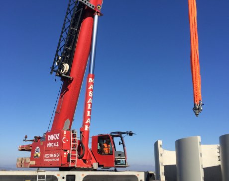 Terex AC160