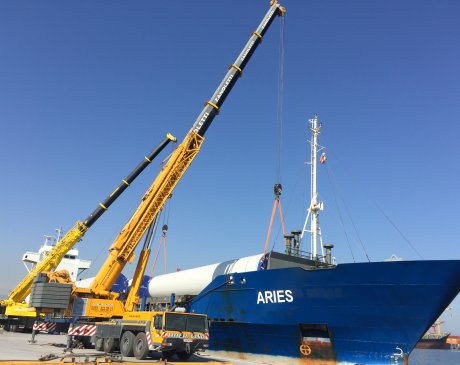 LIEBHERR LTM 1300