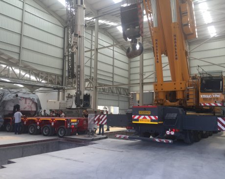 LIEBHERR LTM 1300
