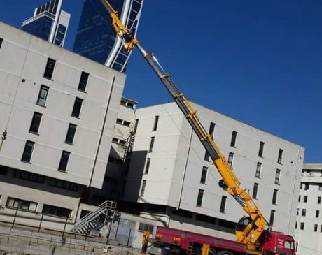Acar Taşımalı 35 TON