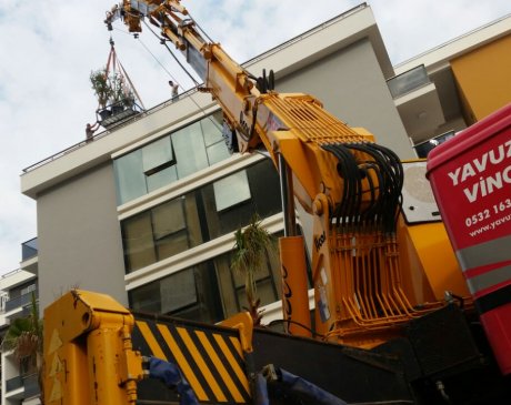 Acar Taşımalı 35 TON