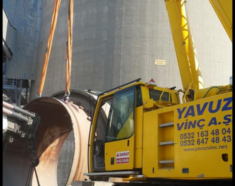 LIEBHERR LTM 1200