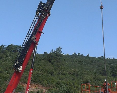 Terex AC160