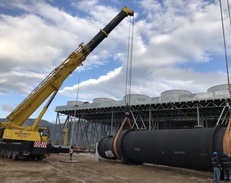 LIEBHERR LTM 1200