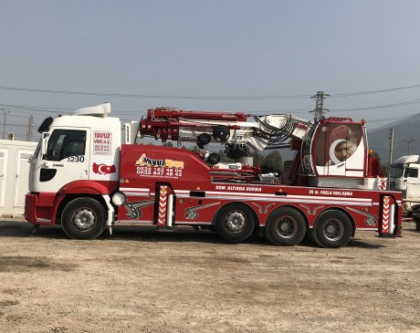 Acar 45 TON