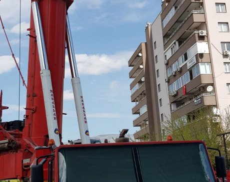 LIEBHERR LTM 1500